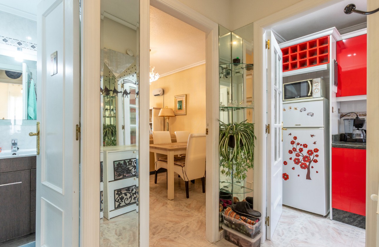 Resale - Apartment - Torrevieja - Nueva Torrevieja