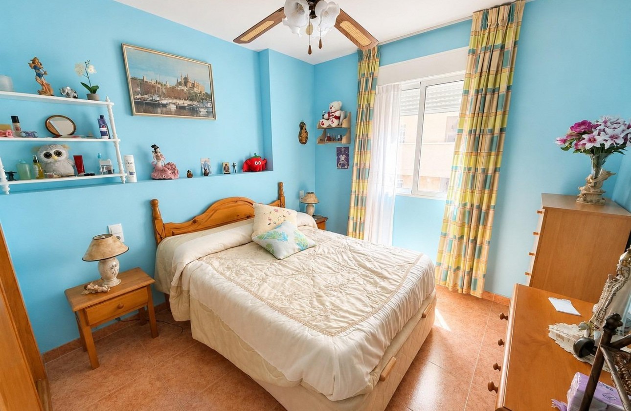 Resale - Apartment - Torrevieja - Nueva Torrevieja