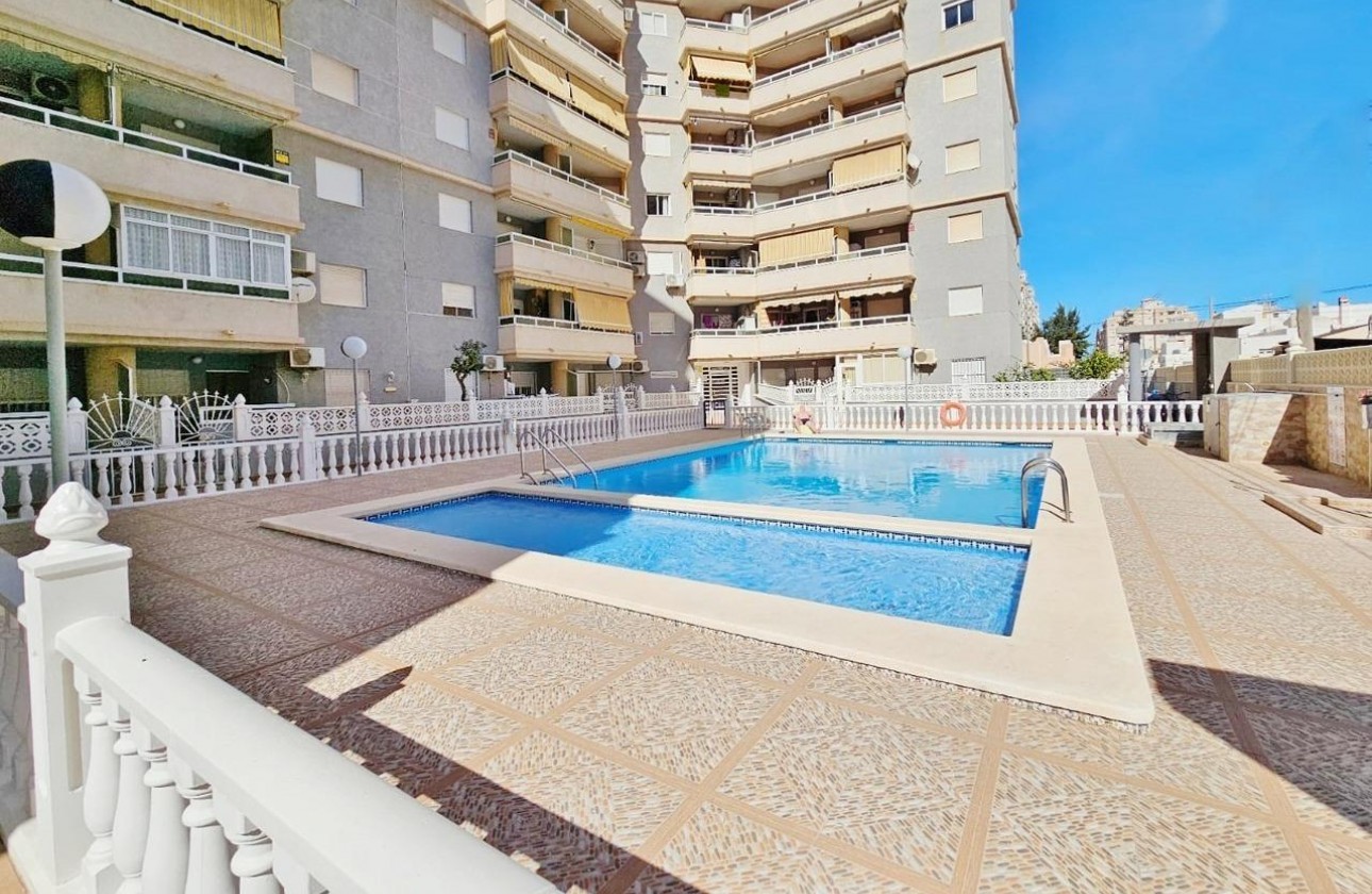 Resale - Apartment - Torrevieja - Nueva Torrevieja