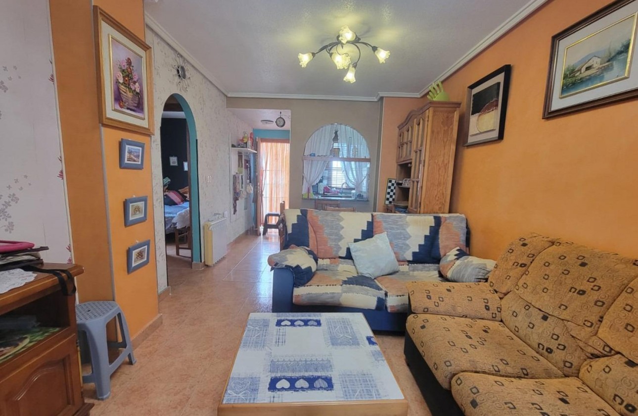Resale - Apartment - Torrevieja - Nueva Torrevieja