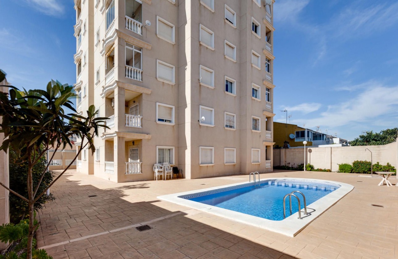 Resale - Apartment - Torrevieja - Nueva Torrevieja