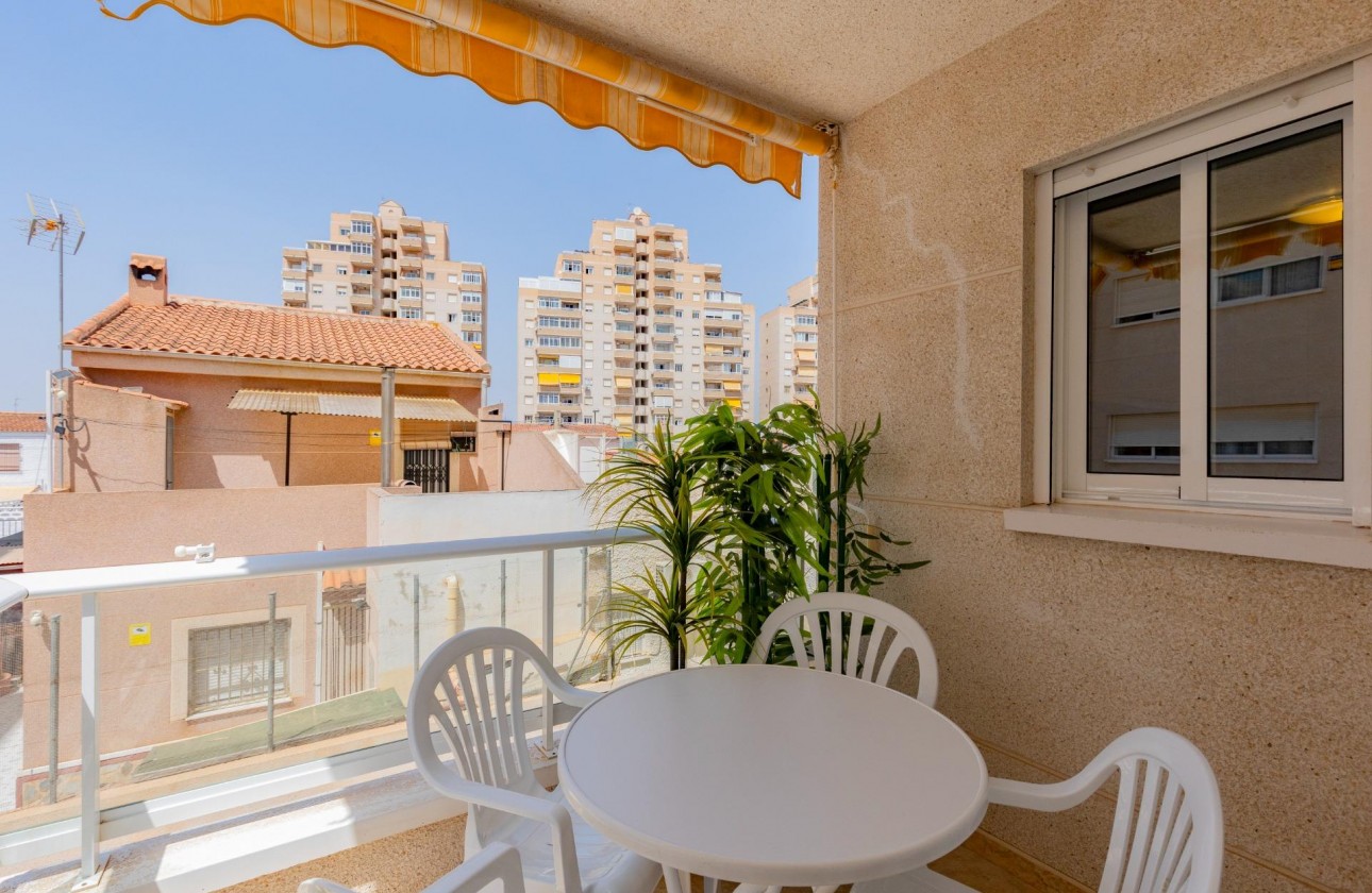 Resale - Apartment - Torrevieja - Nueva Torrevieja