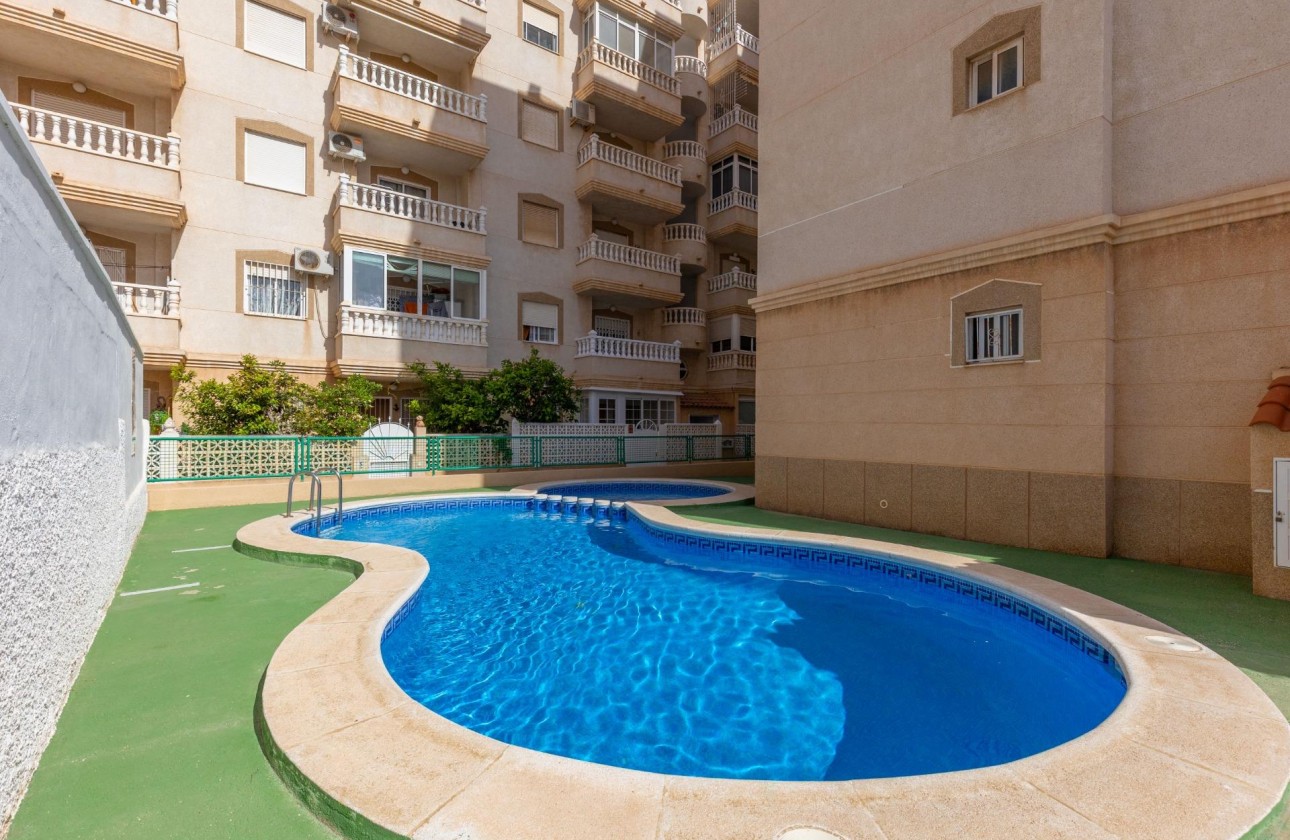 Resale - Apartment - Torrevieja - Nueva Torrevieja