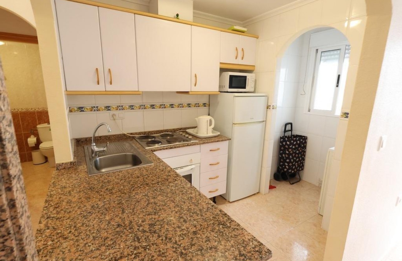 Resale - Apartment - Torrevieja - Parque de las Naciones