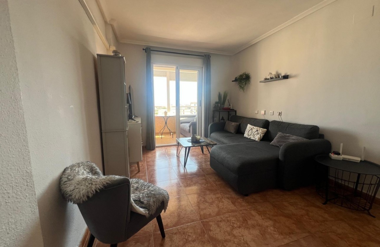 Resale - Apartment - Torrevieja - Playa de los locos
