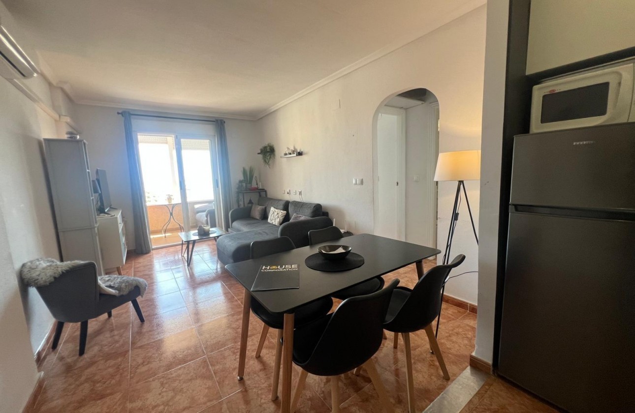 Resale - Apartment - Torrevieja - Playa de los locos