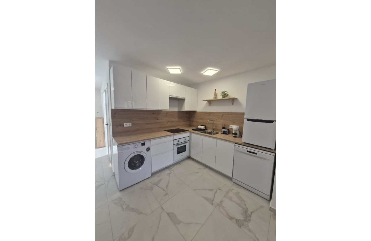 Resale - Apartment - Torrevieja - Playa del Acequión