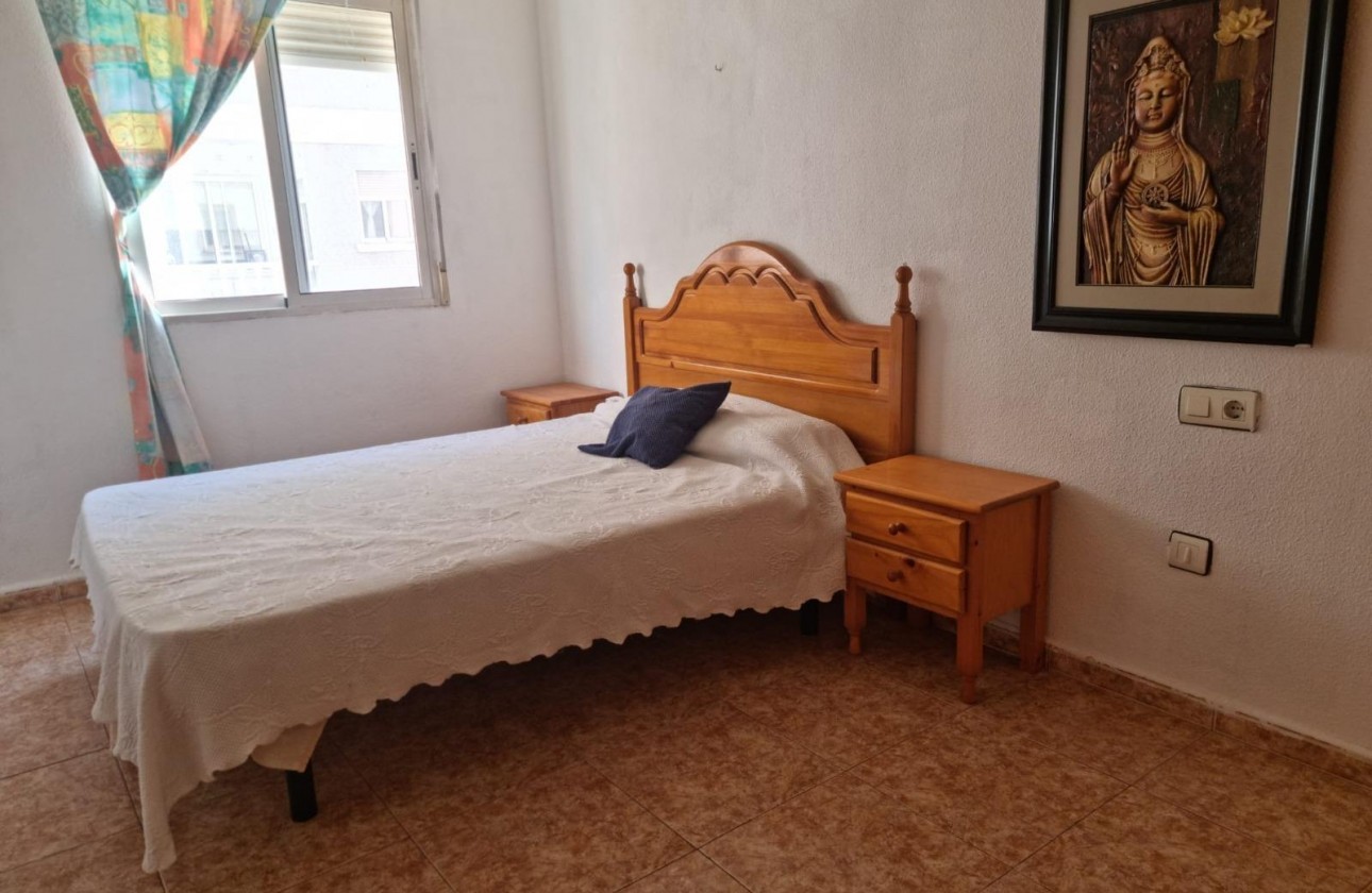 Resale - Apartment - Torrevieja - Playa del Cura