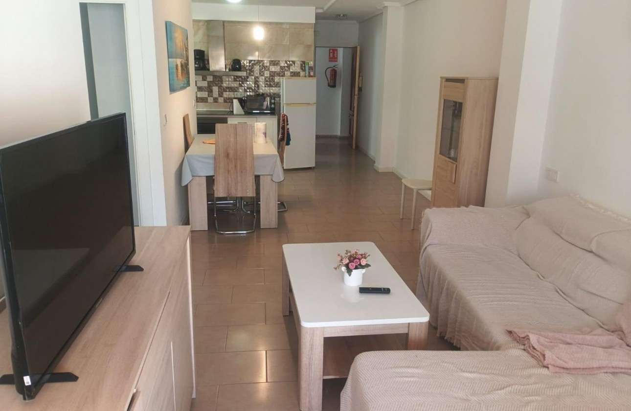 Resale - Apartment - Torrevieja - Playa del cura