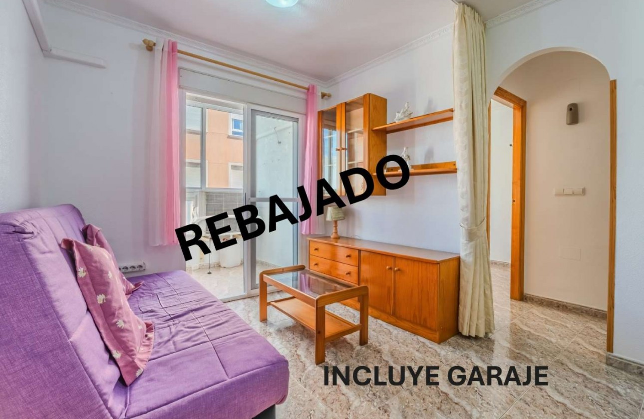 Resale - Apartment - Torrevieja - Playa del Cura