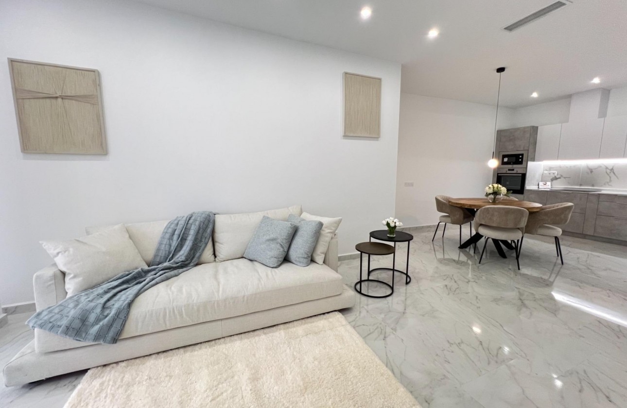 Resale - Apartment - Torrevieja - Playa del cura