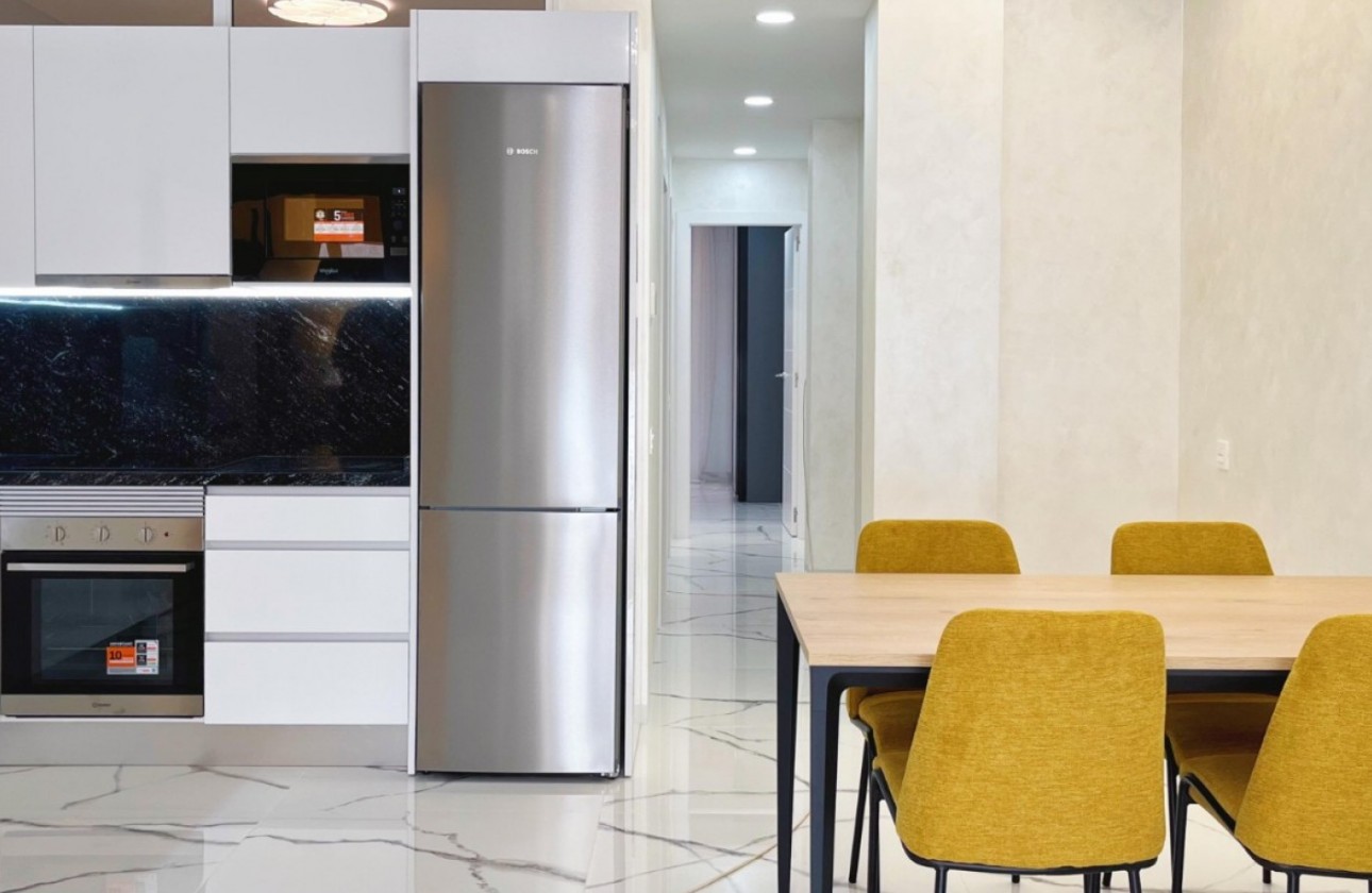 Resale - Apartment - Torrevieja - Playa del Cura