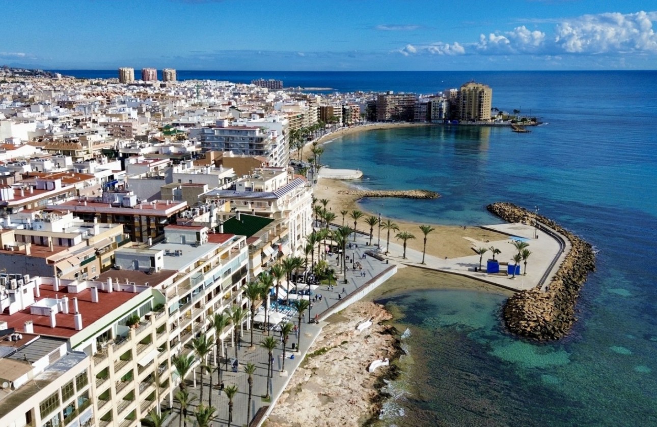 Resale - Apartment - Torrevieja - Playa del Cura