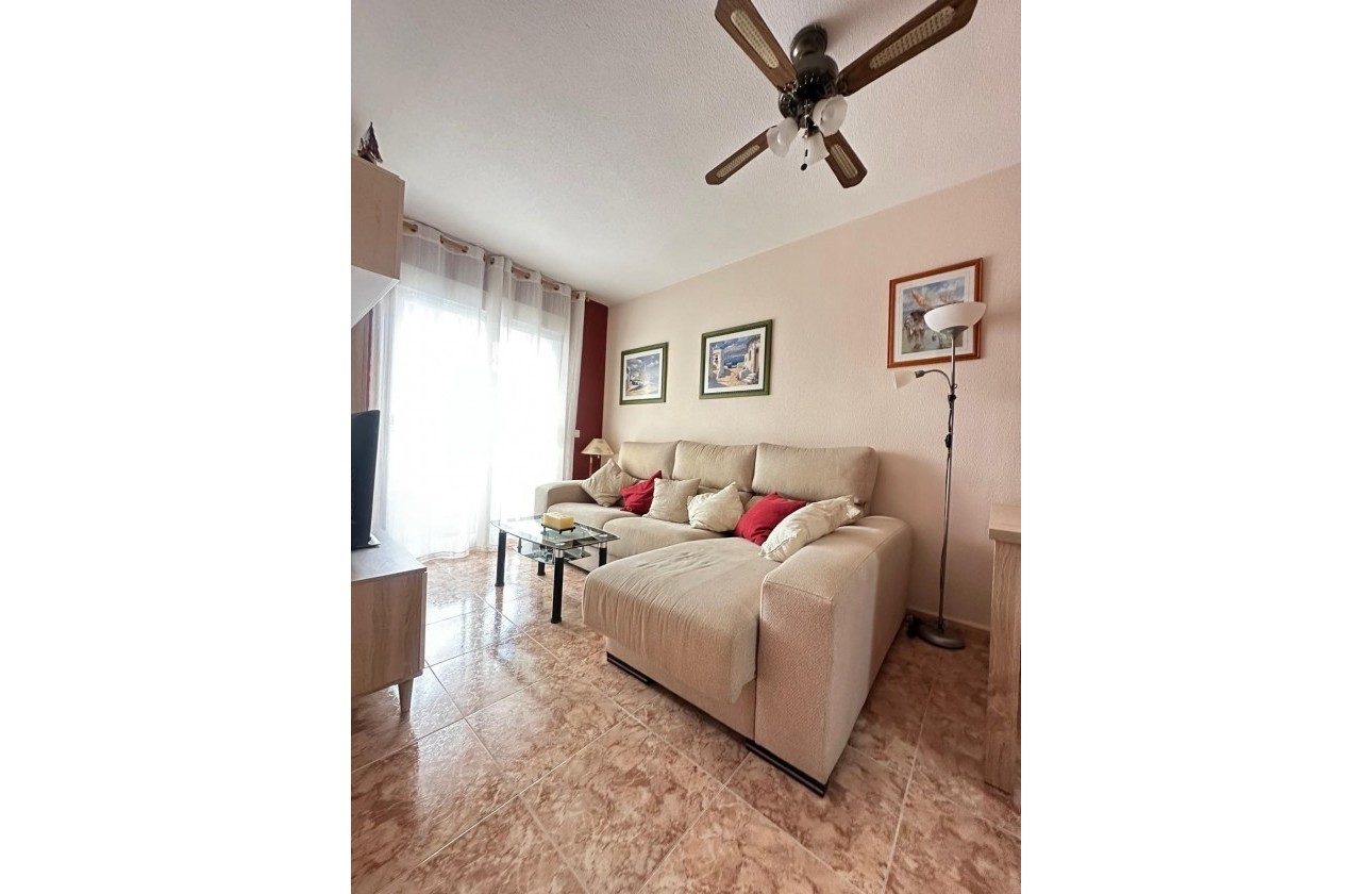 Resale - Apartment - Torrevieja - Playa del cura