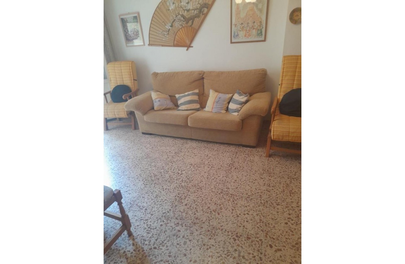 Resale - Apartment - Torrevieja - Playa del cura