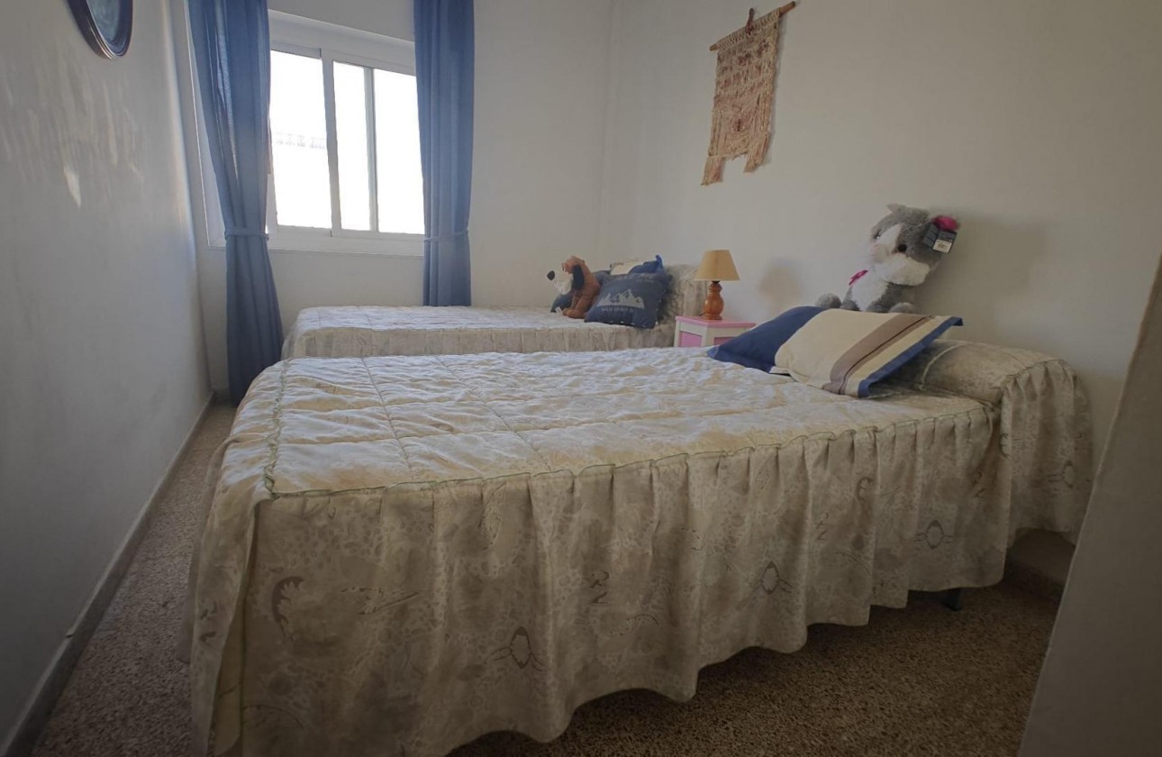 Resale - Apartment - Torrevieja - Playa del cura