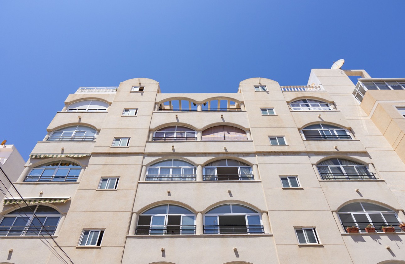 Resale - Apartment - Torrevieja - Playa del Cura