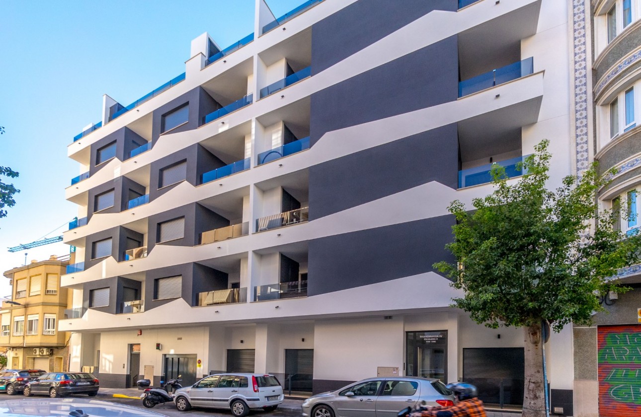 Resale - Apartment - Torrevieja - Playa del Cura
