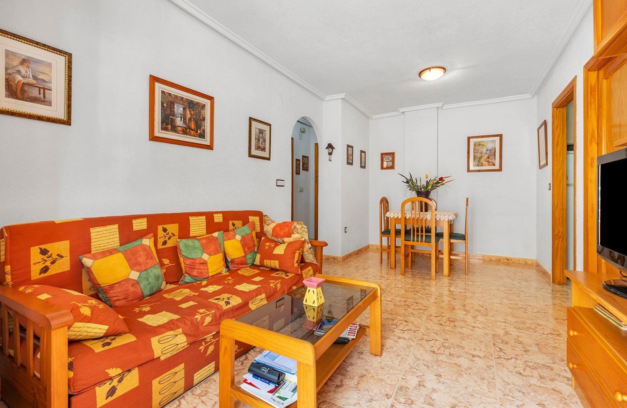 Resale - Apartment - Torrevieja - Playa del cura