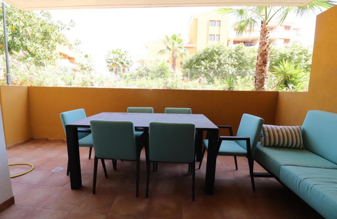 Resale - Apartment - Torrevieja - Punta prima