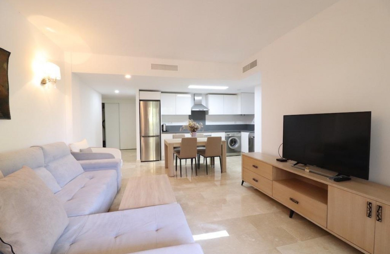 Resale - Apartment - Torrevieja - Punta prima