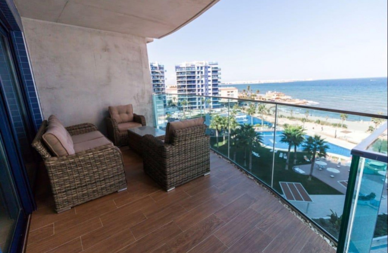 Resale - Apartment - Torrevieja - Punta prima