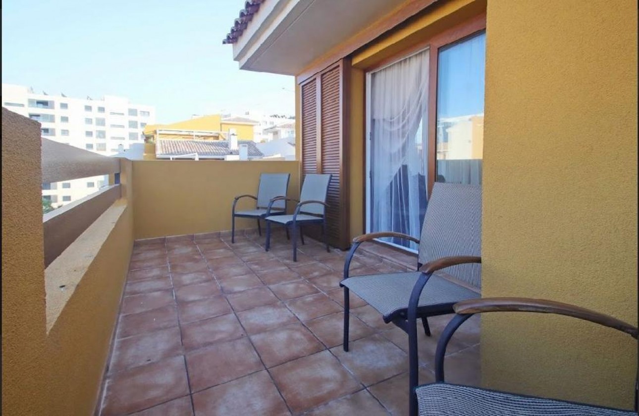 Resale - Apartment - Torrevieja - Punta prima