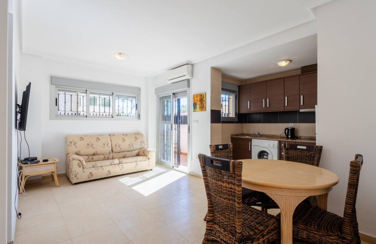 Resale - Apartment - Torrevieja - Punta prima