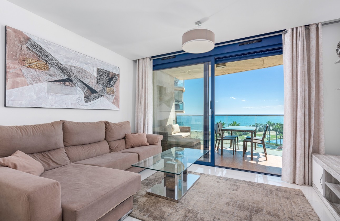 Resale - Apartment - Torrevieja - Punta prima