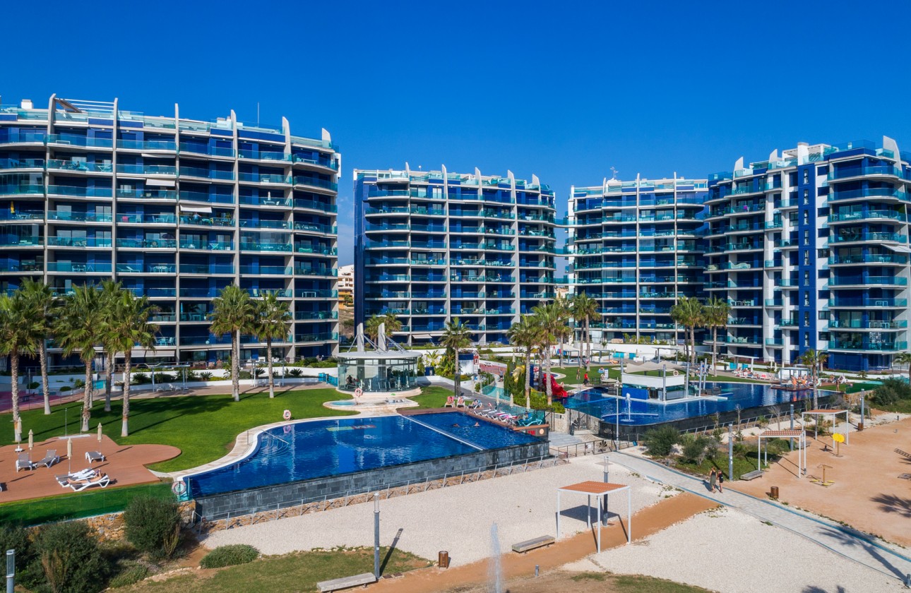 Resale - Apartment - Torrevieja - Punta prima