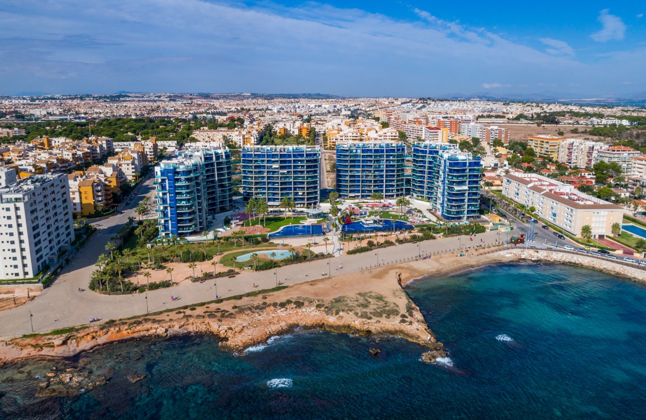 Resale - Apartment - Torrevieja - Punta prima