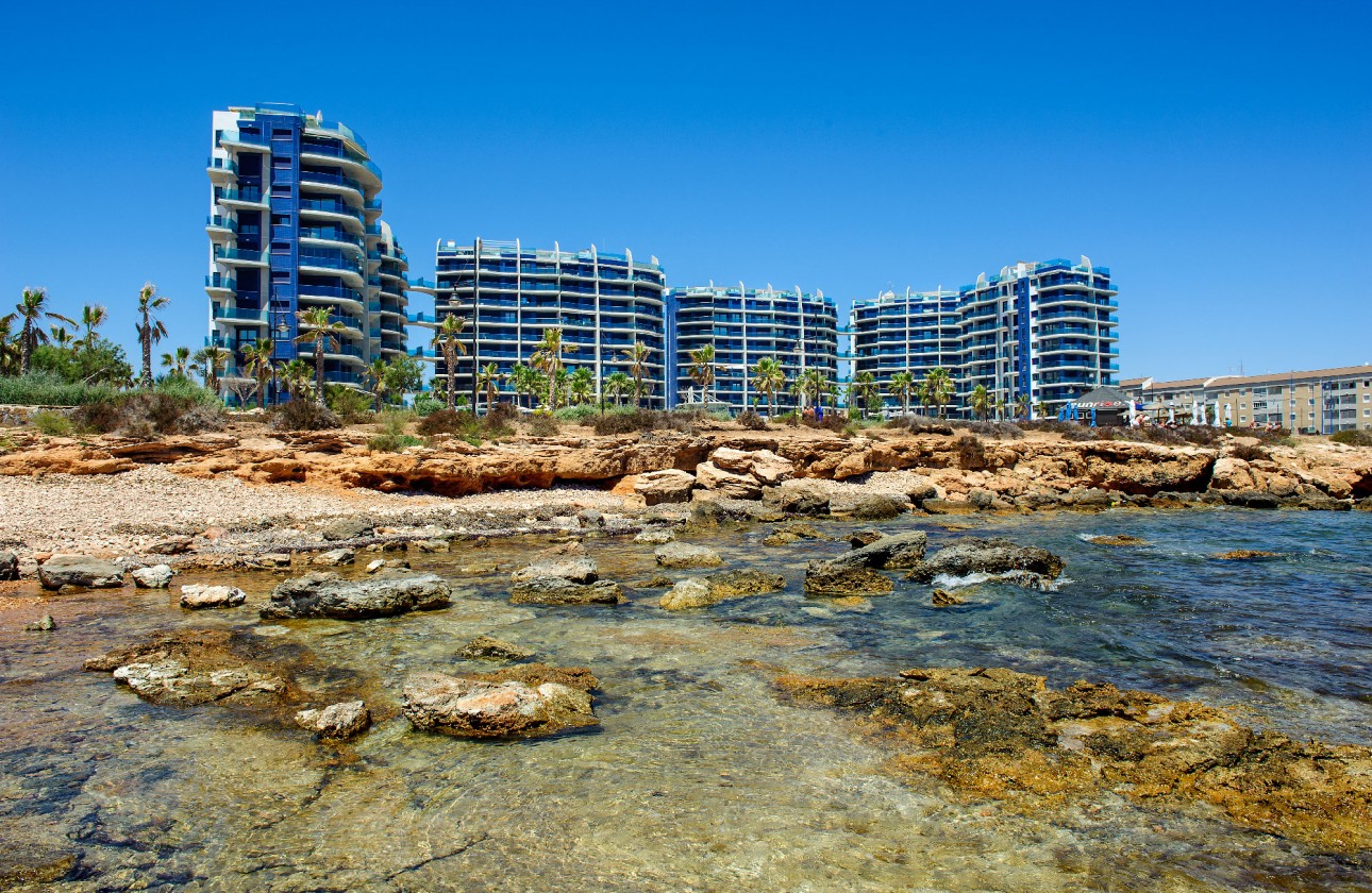 Resale - Apartment - Torrevieja - Punta prima