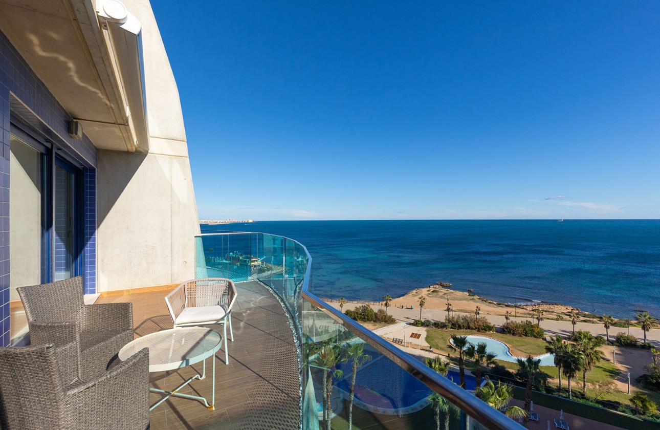 Resale - Apartment - Torrevieja - Punta prima