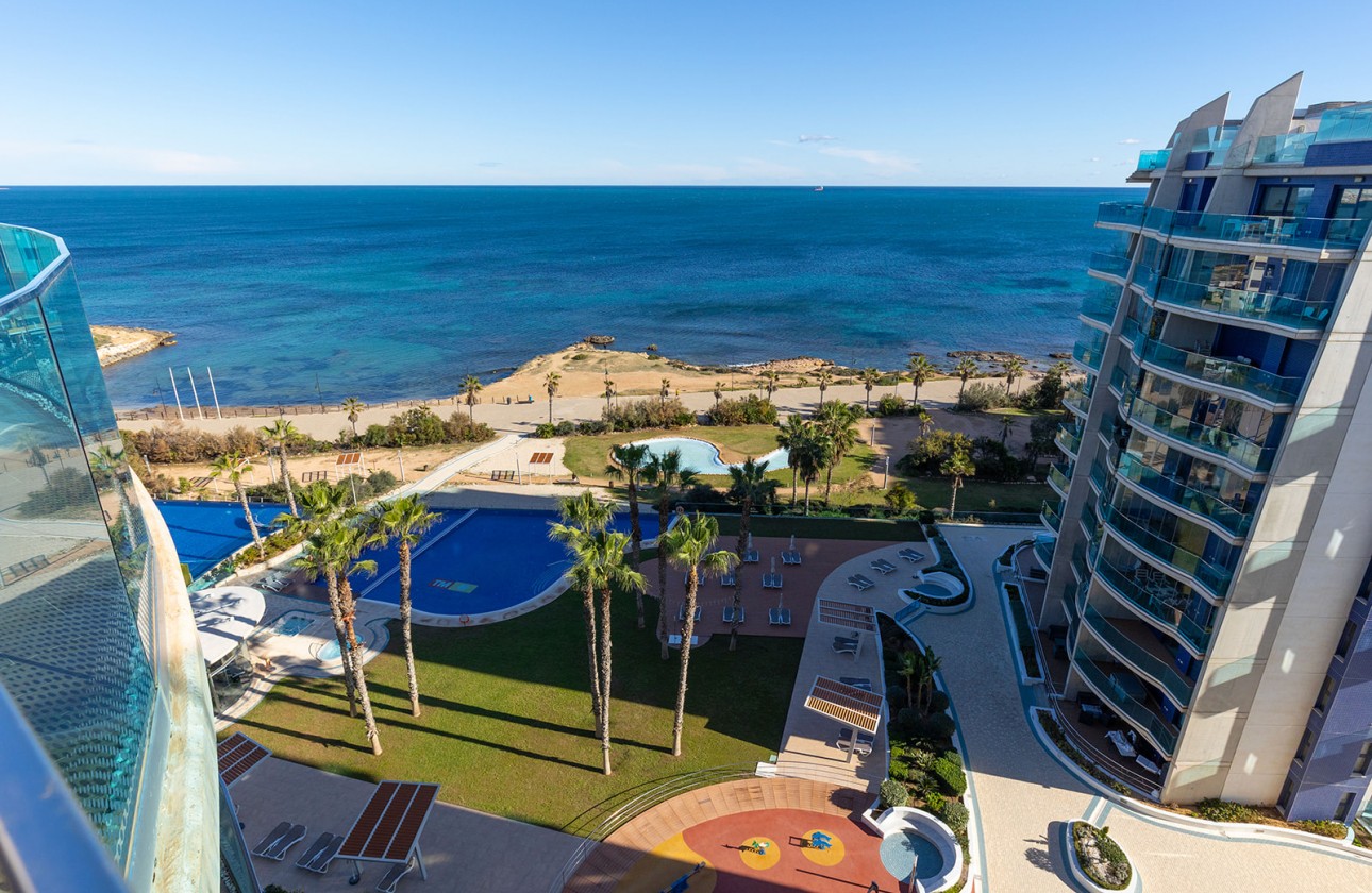 Resale - Apartment - Torrevieja - Punta prima