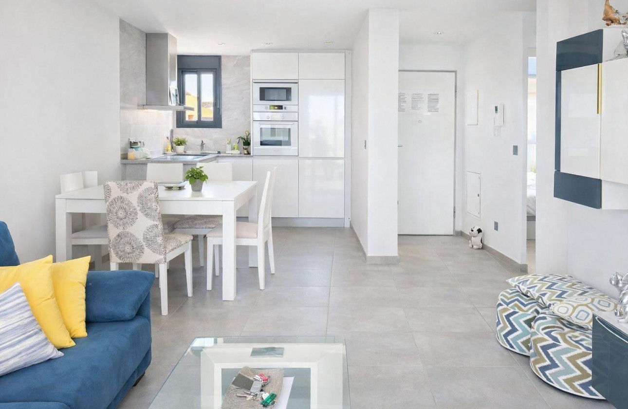 Resale - Apartment - Torrevieja - Punta prima