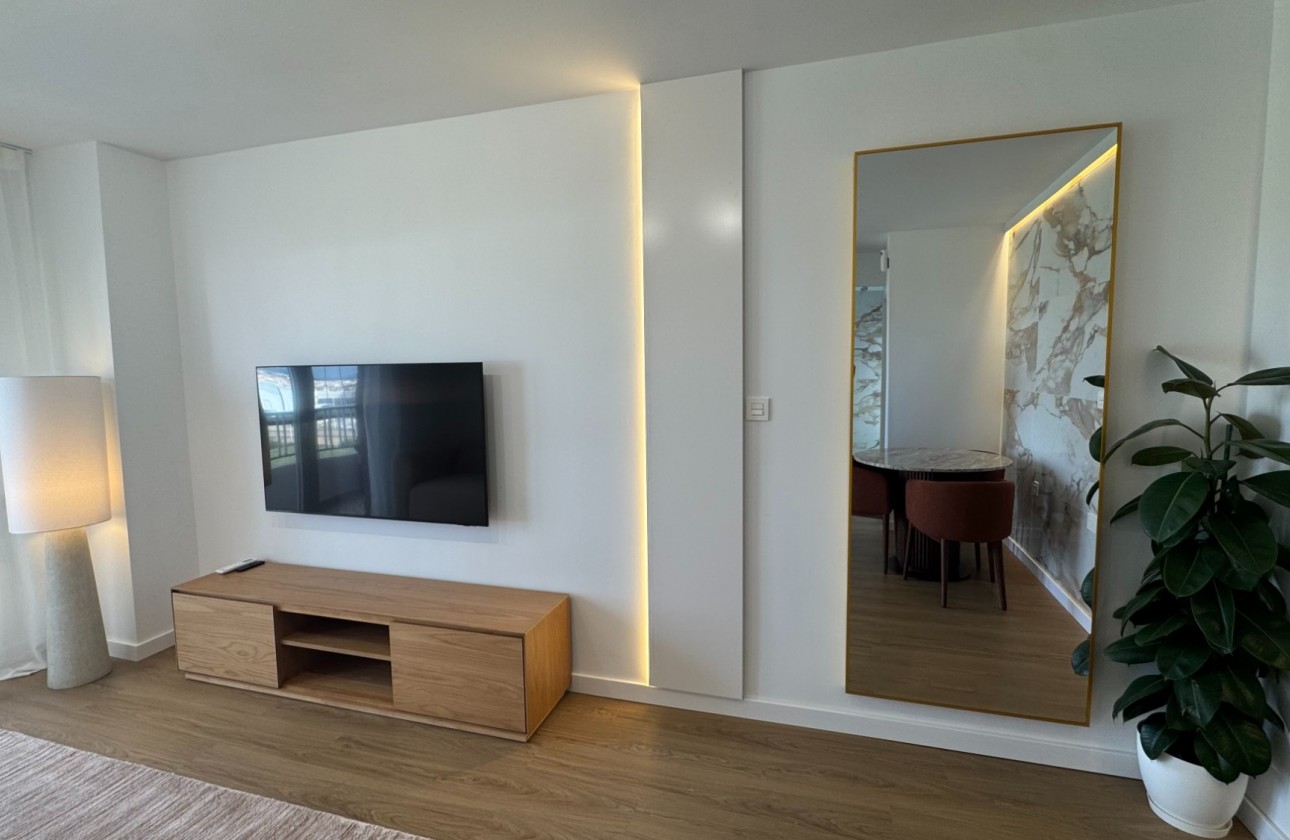 Resale - Apartment - Torrevieja - Punta prima