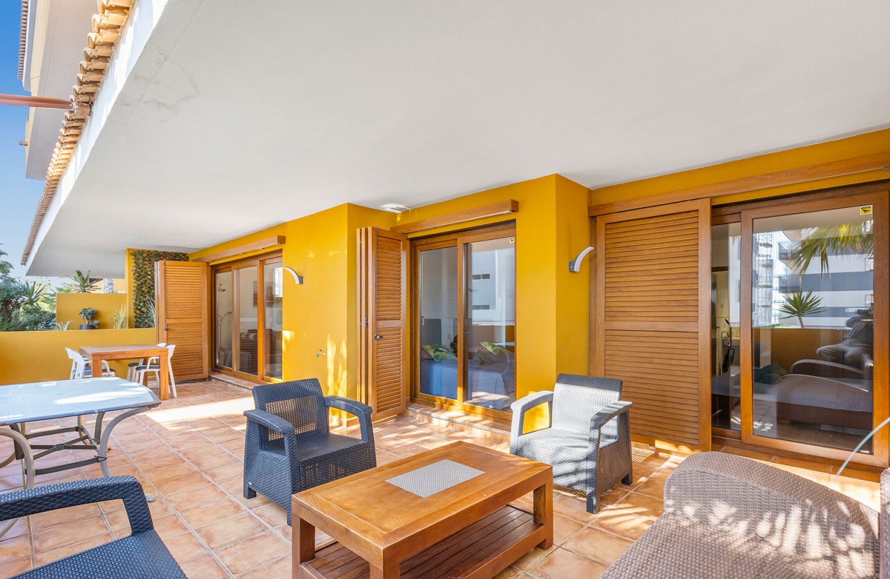 Resale - Apartment - Torrevieja - Punta prima