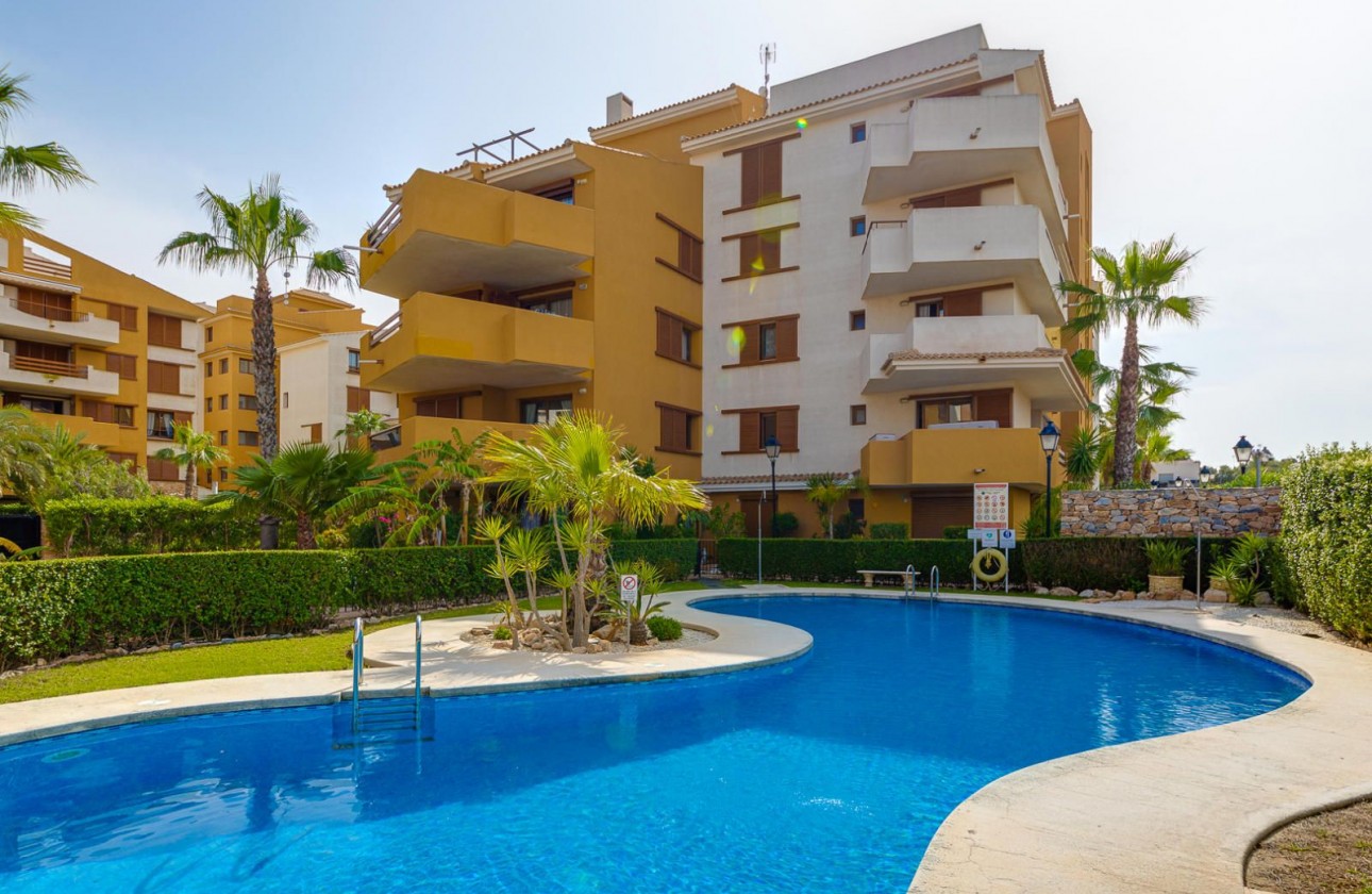 Resale - Apartment - Torrevieja - Punta prima