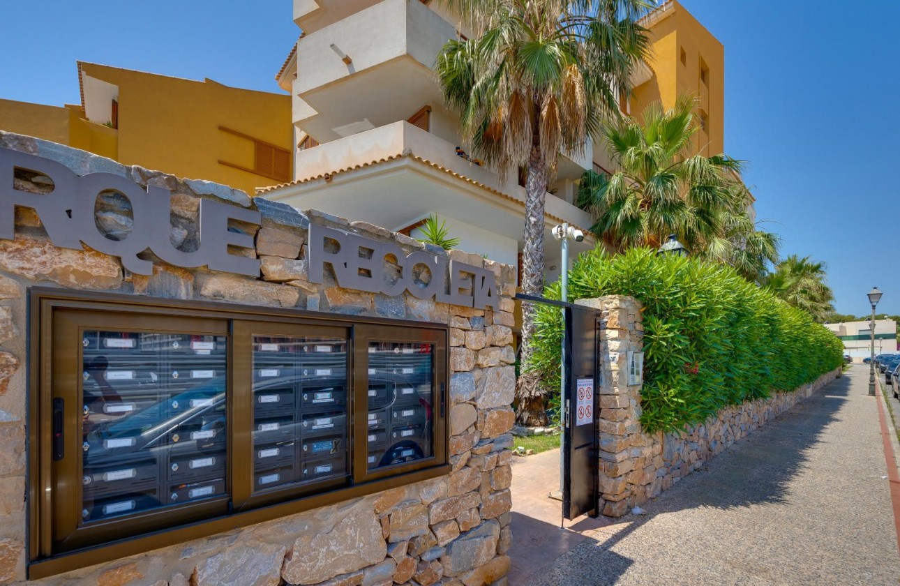 Resale - Apartment - Torrevieja - Punta prima