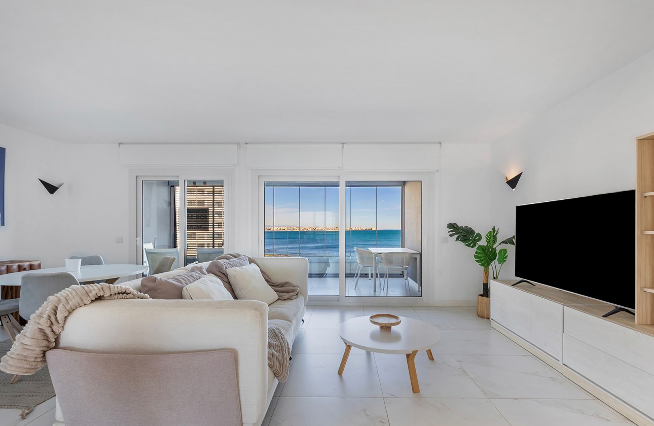 Resale - Apartment - Torrevieja - Punta prima