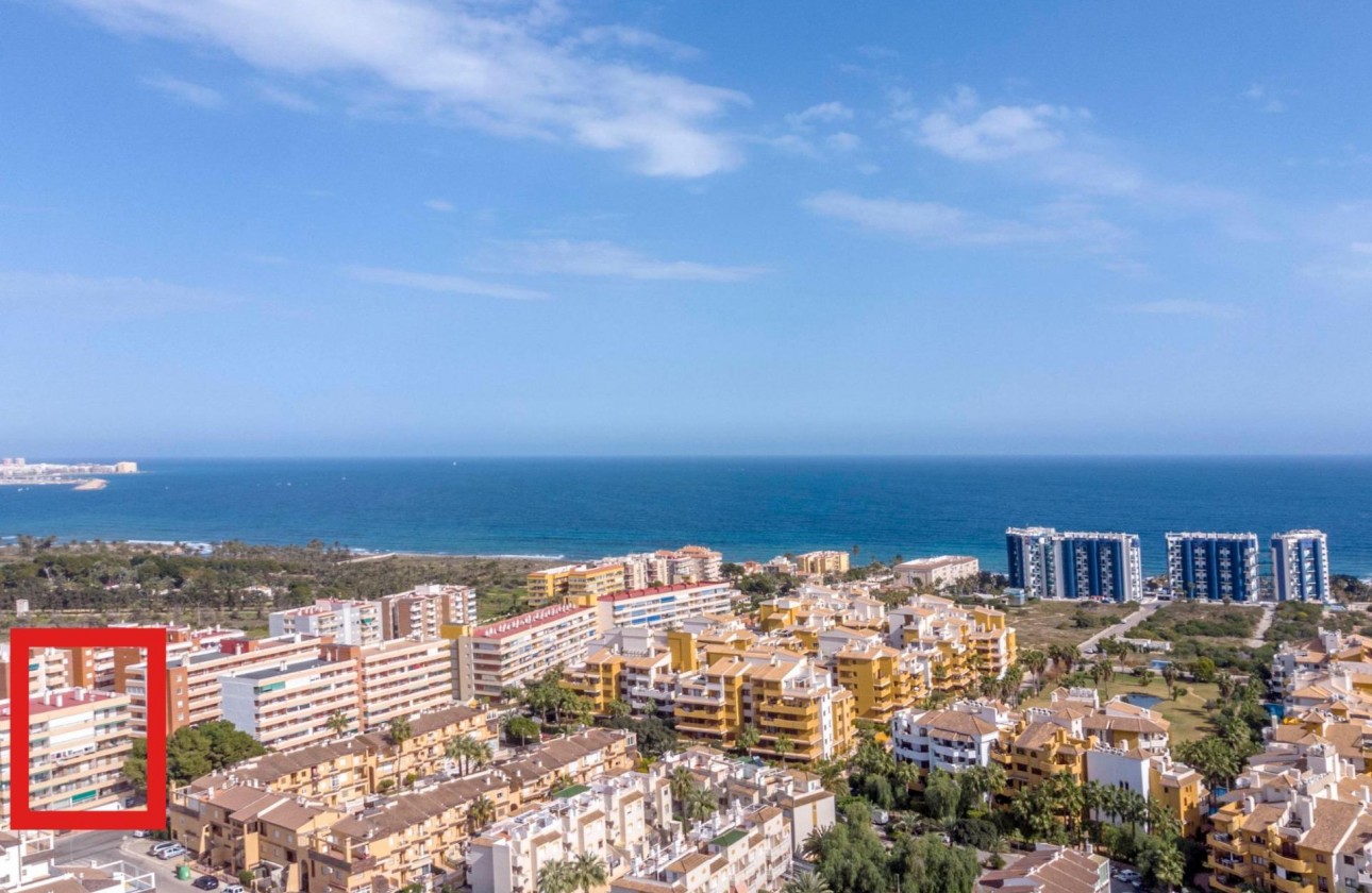 Resale - Apartment - Torrevieja - Punta prima