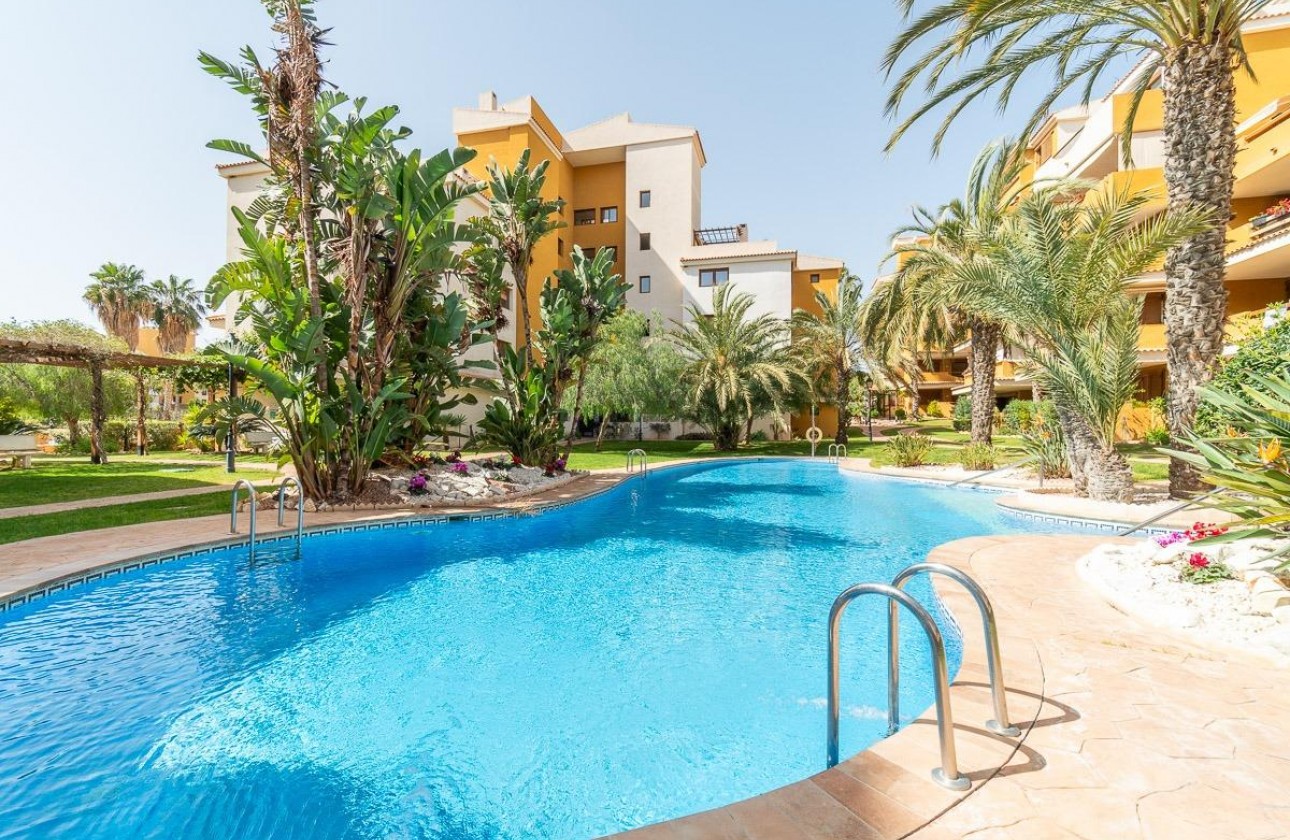 Resale - Apartment - Torrevieja - Rocio Del Mar