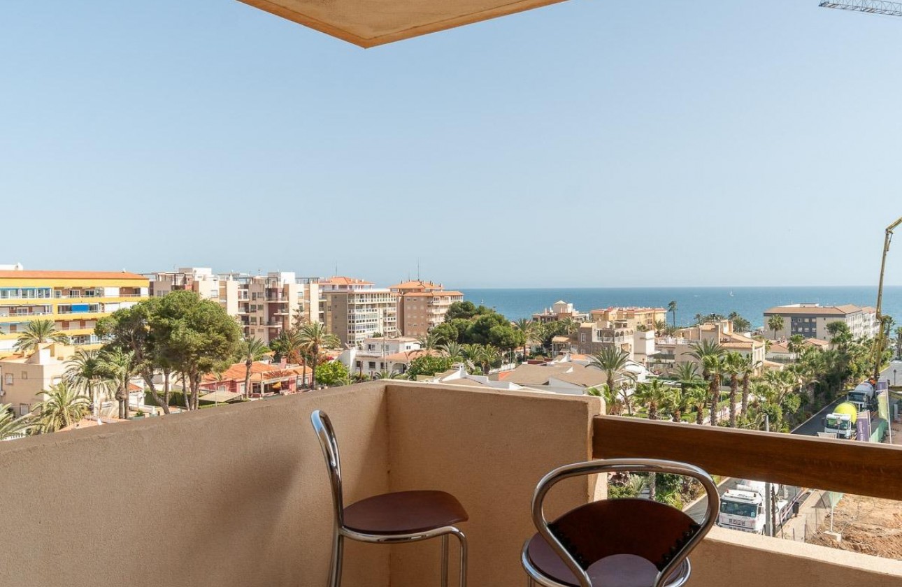 Resale - Apartment - Torrevieja - Rocio Del Mar