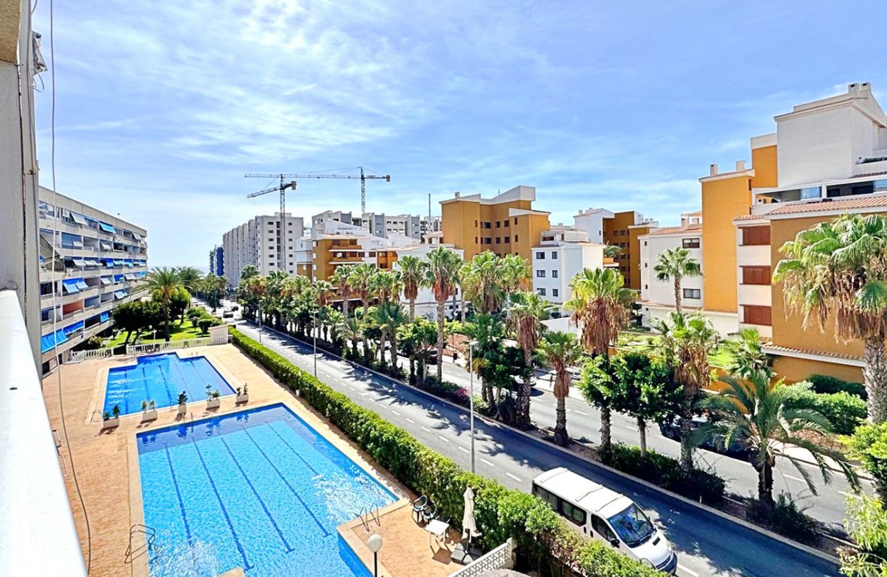 Resale - Apartment - Torrevieja - Rocio Del Mar