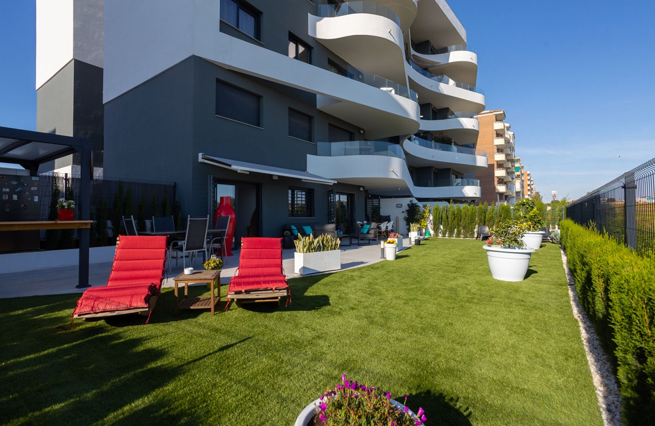Resale - Apartment - Torrevieja - Rocio Del Mar