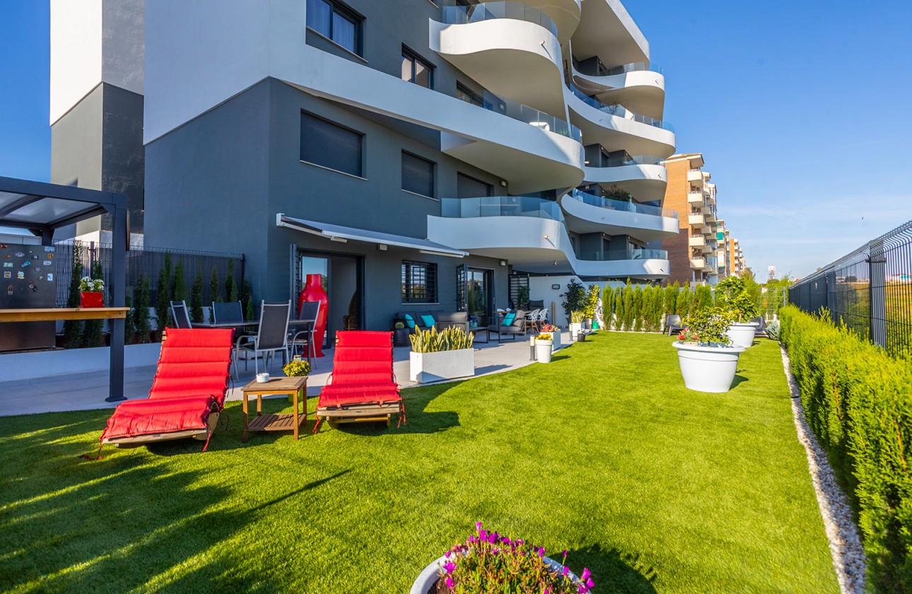 Resale - Apartment - Torrevieja - Rocio Del Mar