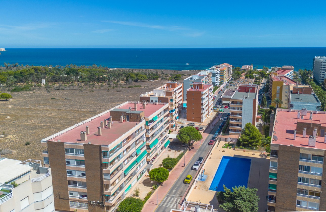 Resale - Apartment - Torrevieja - Rocio Del Mar