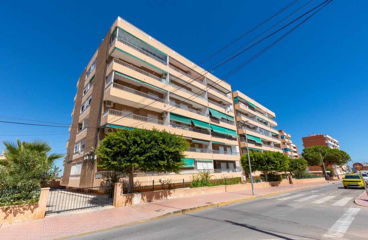 Resale - Apartment - Torrevieja - Rocio Del Mar