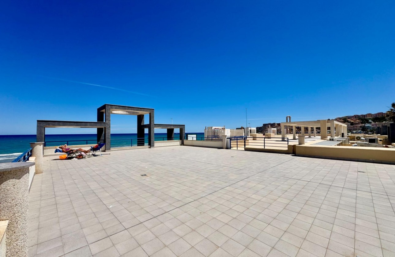 Resale - Apartment - Torrevieja - Torre la mata
