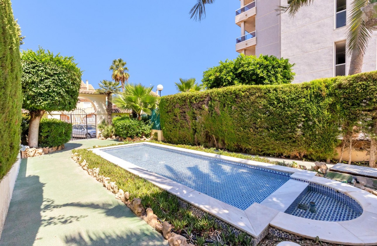 Resale - Apartment - Torrevieja - Torreblanca